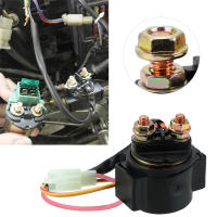 Relé De Arranque De Motocicleta 12V Para Scooter ATV CG125 Accesorios De Repuesto Para GY6 50cc 125cc 150cc Bicicleta De Arena - details 1