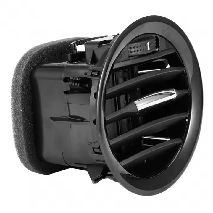 Calentador De Tablero Para Ventilador De Automóvil 13203702 13365425 Adecuado Para VAUXHALL CORSA D 2006-2014 Pieza De Instalación De Aire Acondicionado Material ABS - 1