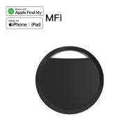 Rastreador Inteligente GPS Bluetooth Dispositivo Antipérdida Para Llaves Equipaje Cartera Compatible Con Apple Find My iOS - details 3