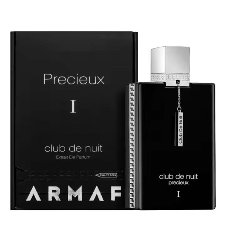 Perfume Árabe de Lujo: Armaf Club de Nuit Precieux – La Esencia de la Elegancia y el Misterio Oriental - 1