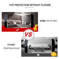 Bulbo LED E27 Con Sensor De Movimiento PIR Luz Blanca Cálida E Infrarroja Inteligente Automática Para Sala De Estar - details 7