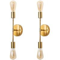 Lámpara De Pared Moderna Con Dos Cabezas Iluminación Decorativa Para Pasillo Sala De Estar Interior Luz De Fondo Lámpara De Noche - details 2