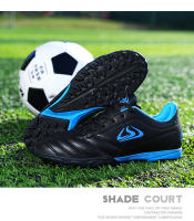 Zapatos De Fútbol Profesionales Para Hombres Negros Zapatillas De Futsal Ultraligeros Antideslizantes Deportivas Para Adultos Y Niños - details 9