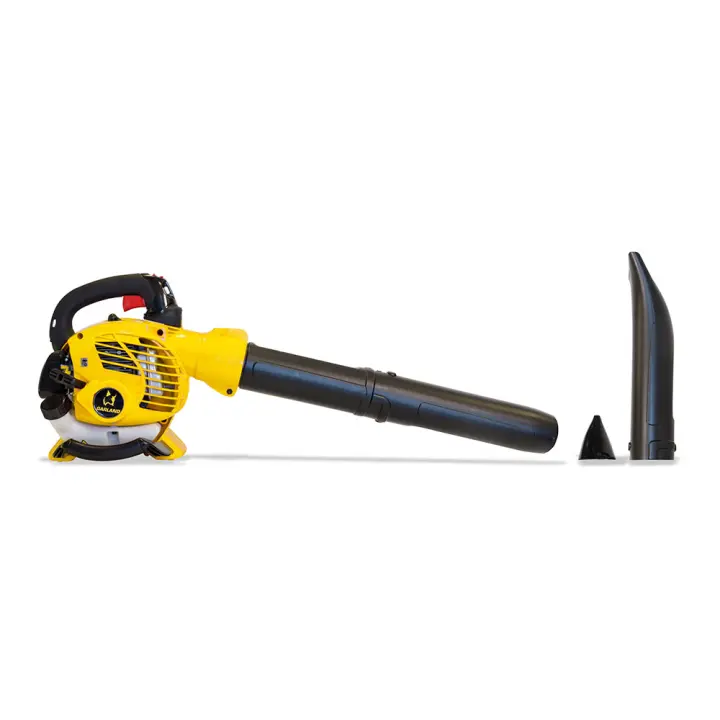 Soplador a gasolina motor 2 tiempos gas 500g-v18 44g-0014 garland - 1