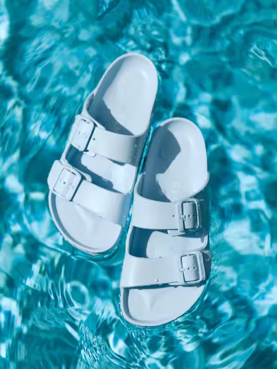 Genuins Mallorca H2o Mujer - Sandalias planas de vestir - Calzado Eco Extracómodo - 1