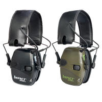 Auriculares Con Protección Acústica Para Tiro Active Headset Headphones Protección Auditiva Electrónica Para Caza - details 0