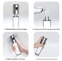 Dispensador de Aceite de Pulverización Herramienta de Cocina de Plástico para Asado de Barbacoa, Horneado de Pan, Salads Material de Cocina - details 4