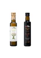 Pack Duo VeraOliva -  Aceite de Oliva Virgen Extra 250ml + Vinagre Balsámico Añejo 250ml - details 0