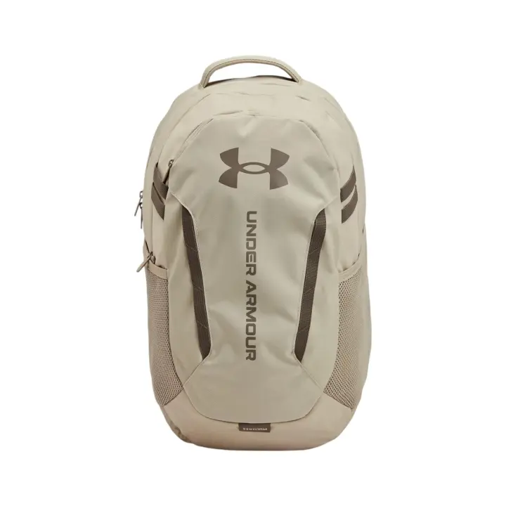Under Armour | Mujer | Mochila Hustle 6.0 beige - 1