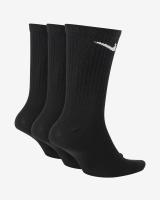 Calcetín pack de 3    Nike  Everyday Crew  Negro Nacnmxxx76Ad - details 0