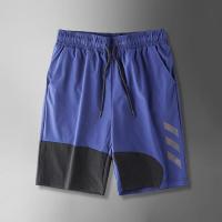 Nuevos Shorts De Deporte Para Hombre En El Gimnasio Rápidos Secado Fitness Pantalones De Baloncesto Moda Personalidad Entrenamiento Transpirables - details 17