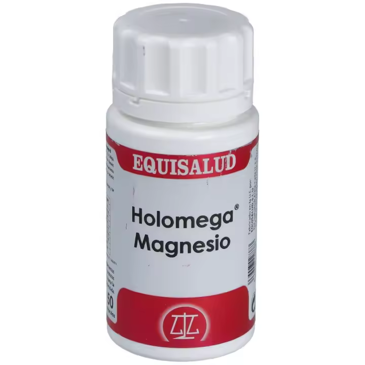 Holomega Magnesio 50 Caps - 1
