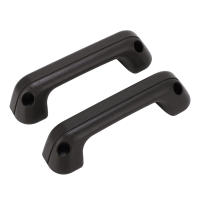 Par De Manijas De Puerta Con Apoyabrazos Para Camionetas D21 Frontier 1986-1997 Material ABS Reemplazo Para Camionetas Duraderas - details 1