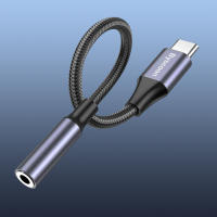 Adaptador De Audio Byscoon USB Tipo C a 3.5mm Aux Para Samsung Galaxy S22 S21 S20 FE Ultra Note 20 10 plus Cable Auxiliar De Alta Calidad - details 7