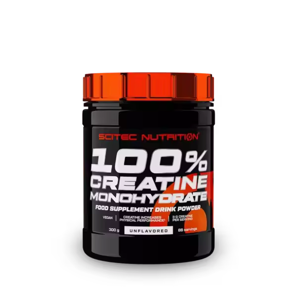 Scitec Nutrition - 100% Creatine Monohydrate (300 g) - 1