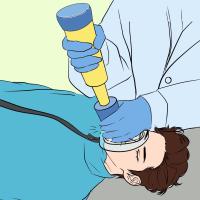 Kit De Primeros Auxilios Para Adultos Y Niños Antisuffocación Respiratorio Mascarilla Artificial Rescate Doméstico 2 Tamaños - details 7