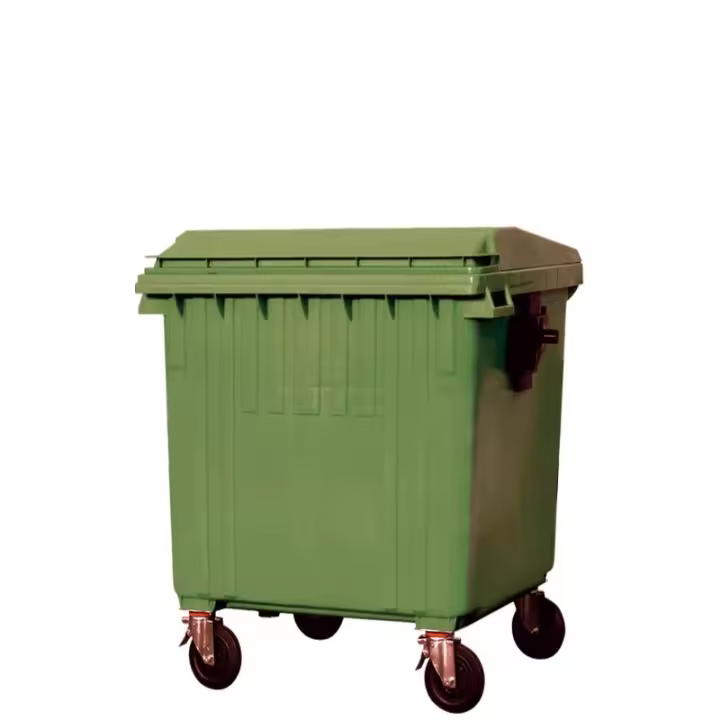 Contenedor industrial de 1000 litros para exteriores DENOX- FAMESA - 1