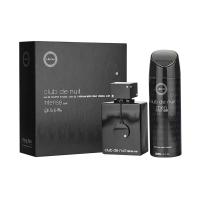 ESTUCHE REGALO ARMAF CLUB DE NUIT INTENSE  EAU DE PARFUM X 105 ML + DEO EN AEROSOL x 200 ml. - details 0
