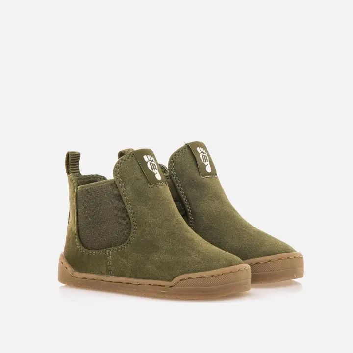 Botas chelsea Free Mustang Mistic Kaky - 1