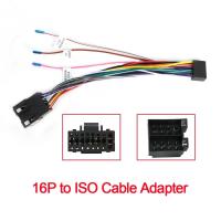 Adaptador De Alimentación Para Estéreo De Coche MEKEDE 40/52Pin Cable Canbus Conector De Cable Para Volkswagen Passat B6 B7 CC Skoda Seat - details 7