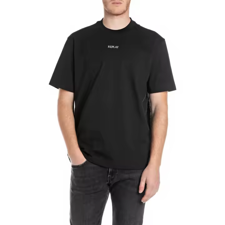 Replay Camiseta De Manga Corta M3100.000.23608p - 1
