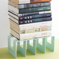 Organizador De Escritorio Multifuncional Para Libros Revistas Y Archivos Estante Grueso Para Almacenamiento En Oficina Y Escuela - details 1