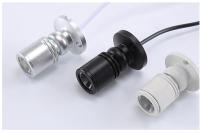 Proyectora LED USB 3W DC5V Para Joyería Armario Exhibición Luz De Pared Mini Downlight Fijación Superficial Certificación CE - details 5