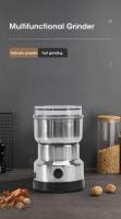 Mini Trituradora Eléctrica De 300ml Ultrafina Para Alimentos Para Bebés Café Especias Pimienta Trigo Molinillo De Granos Con 4 Hojas De Acero Inoxidable - details 2
