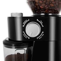 ORBEGOZO MOLINILLO DE CAFÉ MO 3400, MUELE DE 2 A 12 TAZAS, 200W, BPA FREE, DOBLE SISTEMA DE SUGURIDAD. - details 2