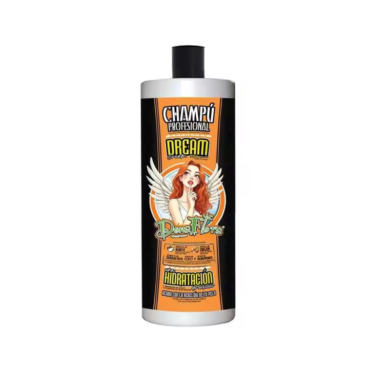 CHAMPÚ DREAM CREAM 1000ML - 1