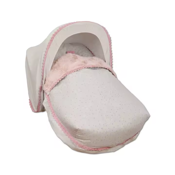 SACO UNIVERSAL BABYLINE GRUPO 0 O PORTABEBÉ + CAPOTA + CUBREARNES DE LA COLECCIÓN BABY - 1