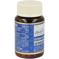 TONGIL-LUTEINA CROCINA 30 Cápsulas - Complemento Alimenticio para la Salud Visual y Reducción de la Hipertensión Ocular - Marca Tongil - details 0