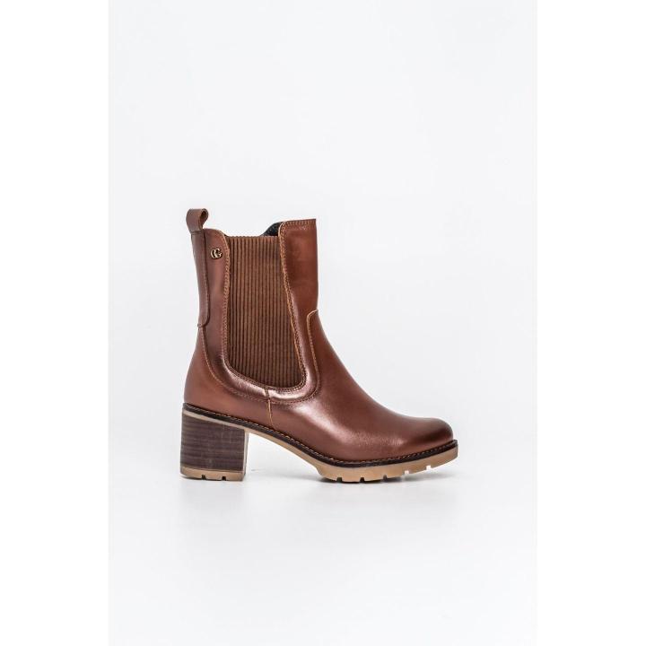 Bota De Mujer Tacón, Elástico Trasero · Latouche · El Corte Inglés