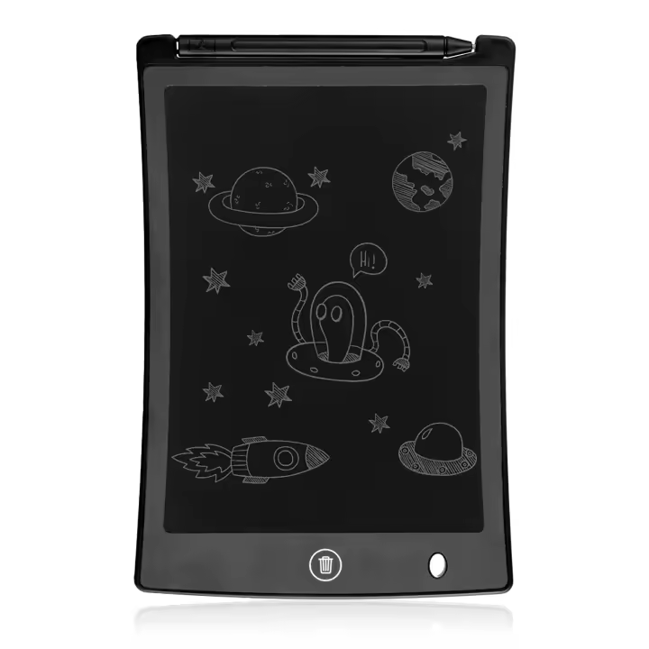 DAM. Tableta LCD portátil de dibujo y escritura de 8,5 pulgadas 15x0,6x22cm - 1