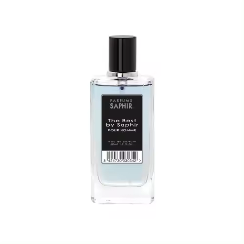 Eau de Parfum para hombre 50ml - The Best by Saphir - 1