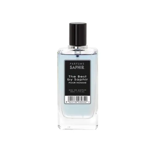 Eau de Parfum para hombre 50ml - The Best by Saphir - 1