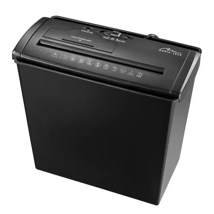 Media-Tech Shredder MT215 CD V2.0 - 1