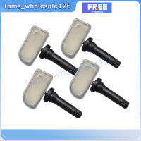 Sensor De Presión De Neumáticos TPMS 315MHZ Para Ford Escape Explorer Lincoln Aviator Corsair JX7T-1A180-AA JX7Z-1A189-C 4PCS - details 2