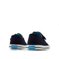 MUSTANG 49065 C45306 Zapatillas de lona niño 34955 25V LONA RESPETUOSA MARINO - details 3