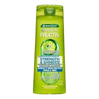 Garnier Fructis Strength And Shine Shampoo 400ml - 1