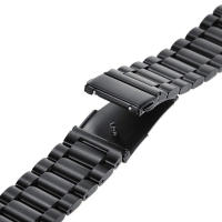Correa De Reloj De Acero Inoxidable Para Garmin Fenix 8 7X 7 6X 6 pro 5X 5 3HR Metal Bracelet Epix pro 47 51mm Quick Release Unisex - details 2