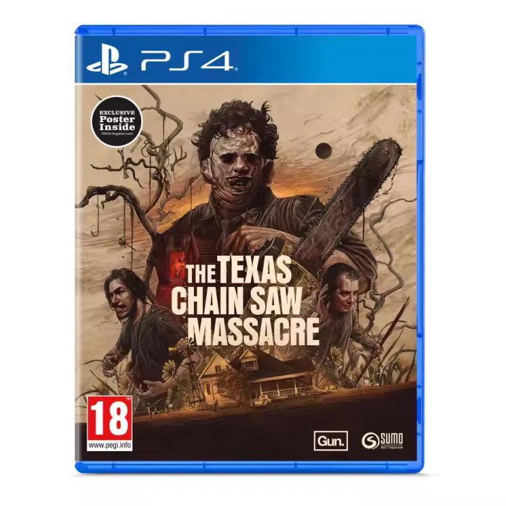 The Texas Chain Saw Massacre - PS4 - Nuevo Precintado - PAL España - 1