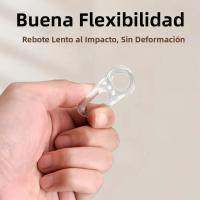 1-5pcs Almohadilla De Puerta De Silicona Protección Infantil Anticaída Y Protección De Pared Accesorios De Seguridad Para La Casa - details 8