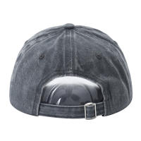 Gorra De Béisbol De Algodón Lavado Con Bordado De Letras Unisex Ajustable Vintage Desgastada Para Hombres Y Mujeres Protección Solar Gorras Para Hombres - details 11