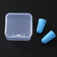 Caja De Almacenamiento Miniatura De Plástico Transparente Para Nariz Y Auriculares 4.5cm JETTING Origien China Continental - details 3
