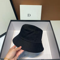 Sombrero De Pescador De Lujo Japonés Para Mujer Verano Protección Solar Sombrero De Panamá Sencillo Con Letra M - details 13