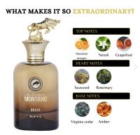Perfume árabe Montano Brave de Riffs en 100 ml - details 2