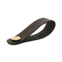 2pcs Hebilla De Correa Para Guitarra De Cuero Con Botón De Cierre Seguro Para Acústica Eléctrica Clásica Y Bajo - details 4