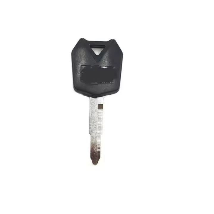 ✅ RajoMotor llave virgen sin tallar compatible con Ninja ZX6R / ZX9R / ZX10R / ZXR250 / ZXR400 / ZZR400 / ZZR600 LLAV2 - 1