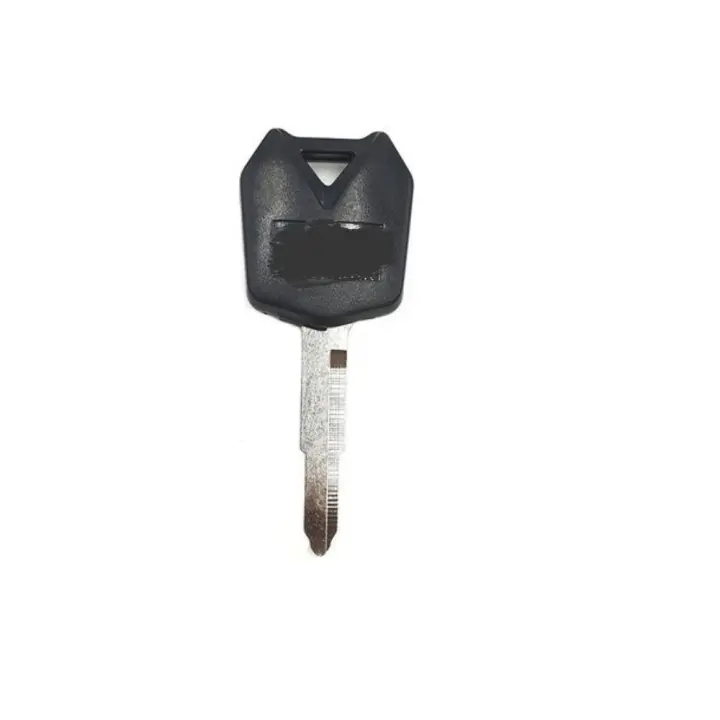 ✅ RajoMotor llave virgen sin tallar compatible con Ninja ZX6R / ZX9R / ZX10R / ZXR250 / ZXR400 / ZZR400 / ZZR600 LLAV2 - 1